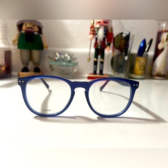 ੈ✩‧₊˚ Celine parís eyeglasses ੈ✩‧₊˚ - Picture 2 of 6